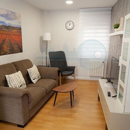 Piso Centrico Y Moderno En Logrono Vivienda De Uso Turistico Διαμέρισμα Εξωτερικό φωτογραφία