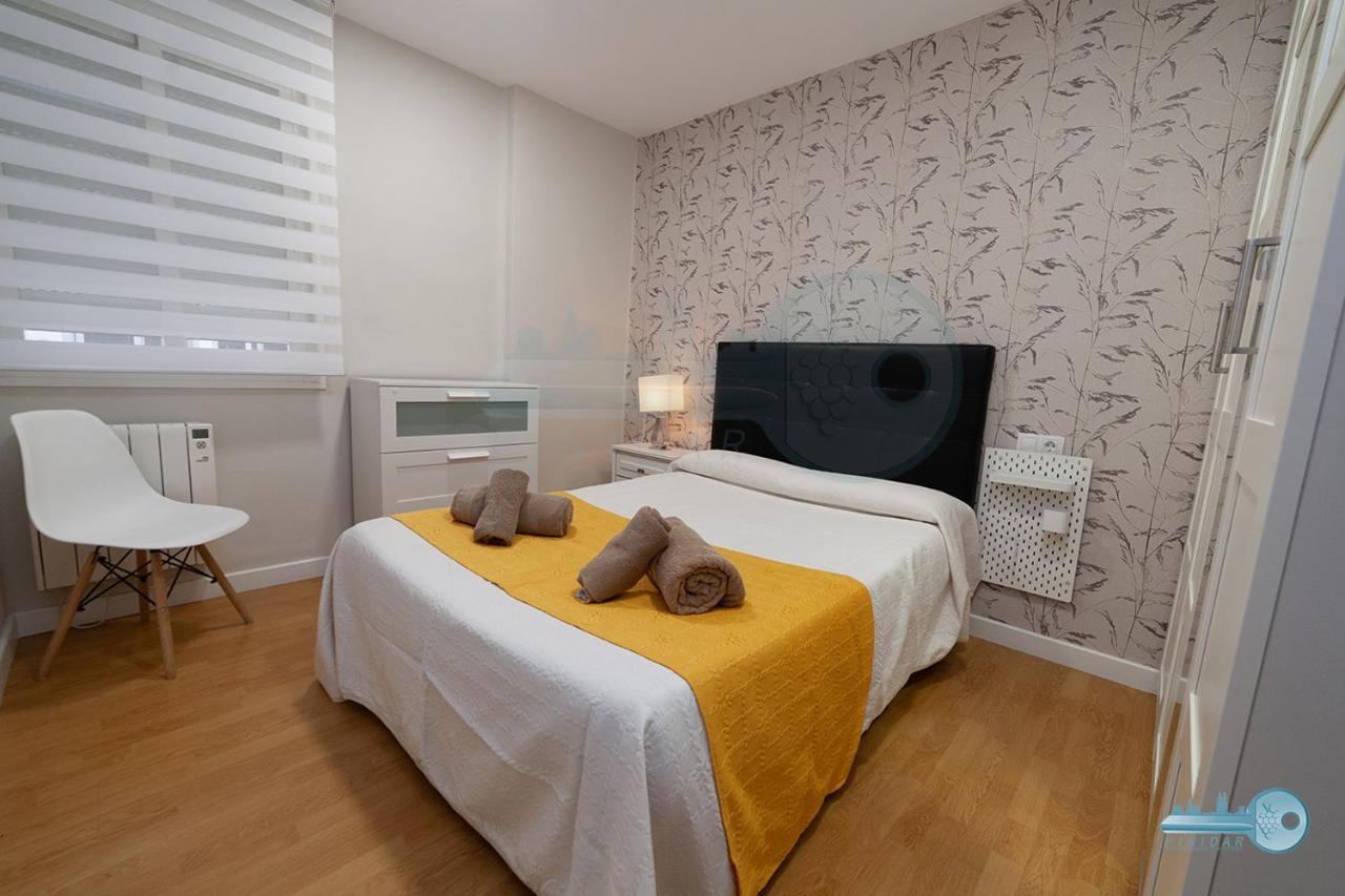 Piso Centrico Y Moderno En Logrono Vivienda De Uso Turistico Διαμέρισμα Εξωτερικό φωτογραφία