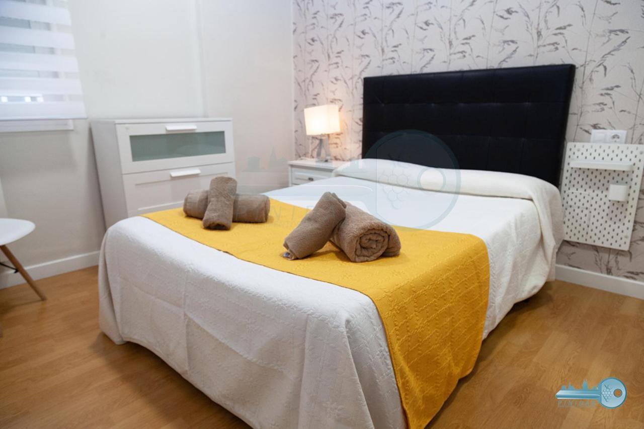 Piso Centrico Y Moderno En Logrono Vivienda De Uso Turistico Διαμέρισμα Εξωτερικό φωτογραφία