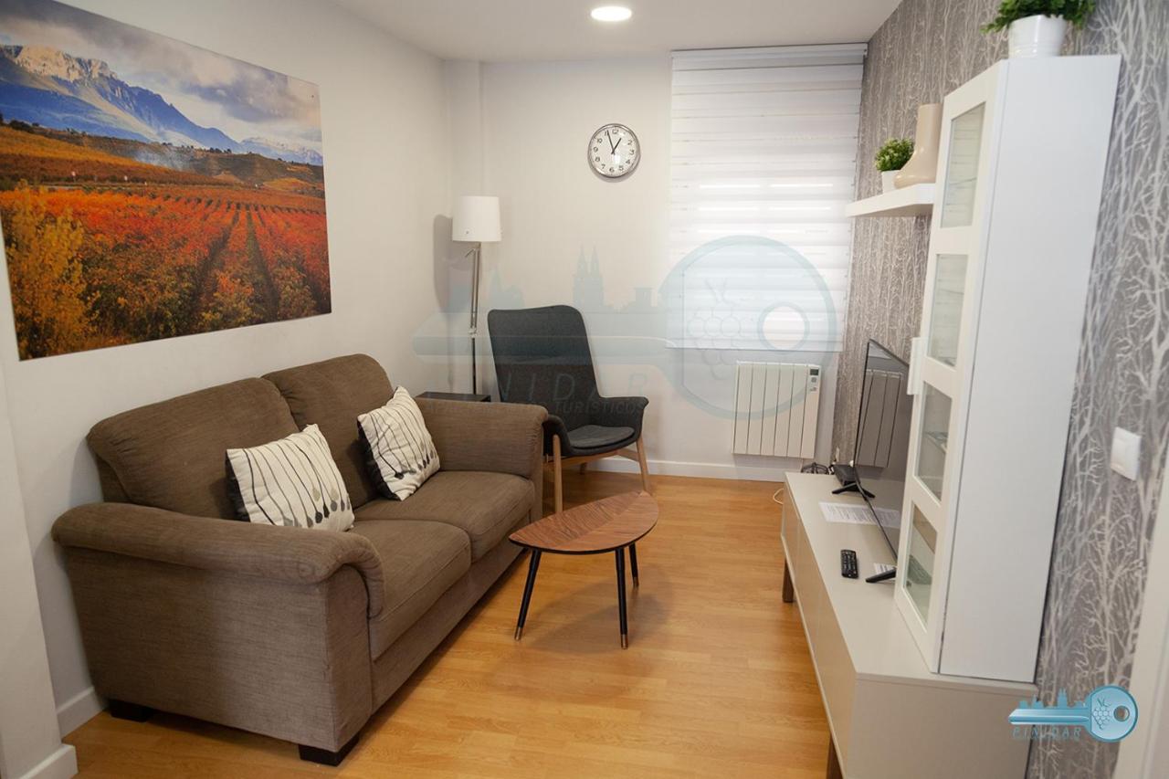 Piso Centrico Y Moderno En Logrono Vivienda De Uso Turistico Διαμέρισμα Εξωτερικό φωτογραφία