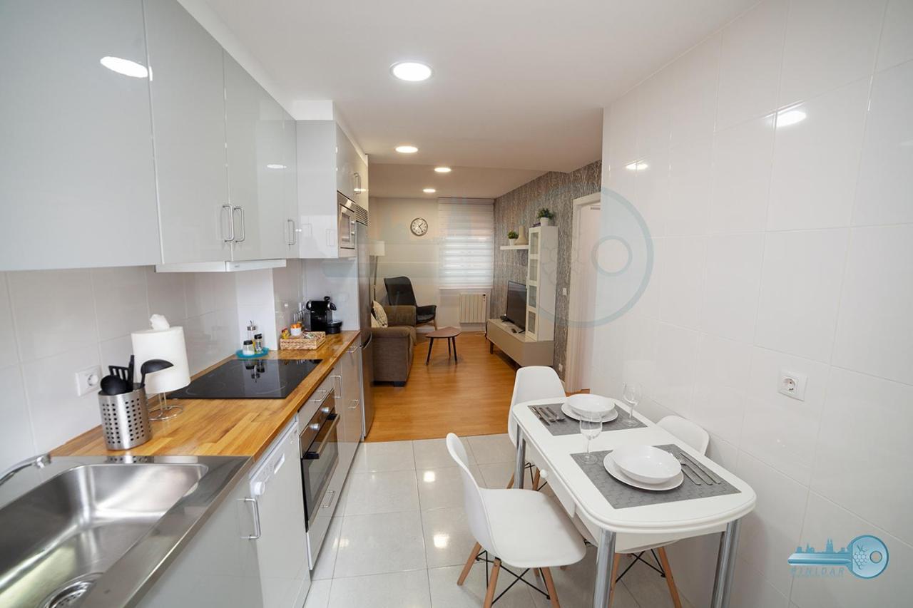Piso Centrico Y Moderno En Logrono Vivienda De Uso Turistico Διαμέρισμα Εξωτερικό φωτογραφία