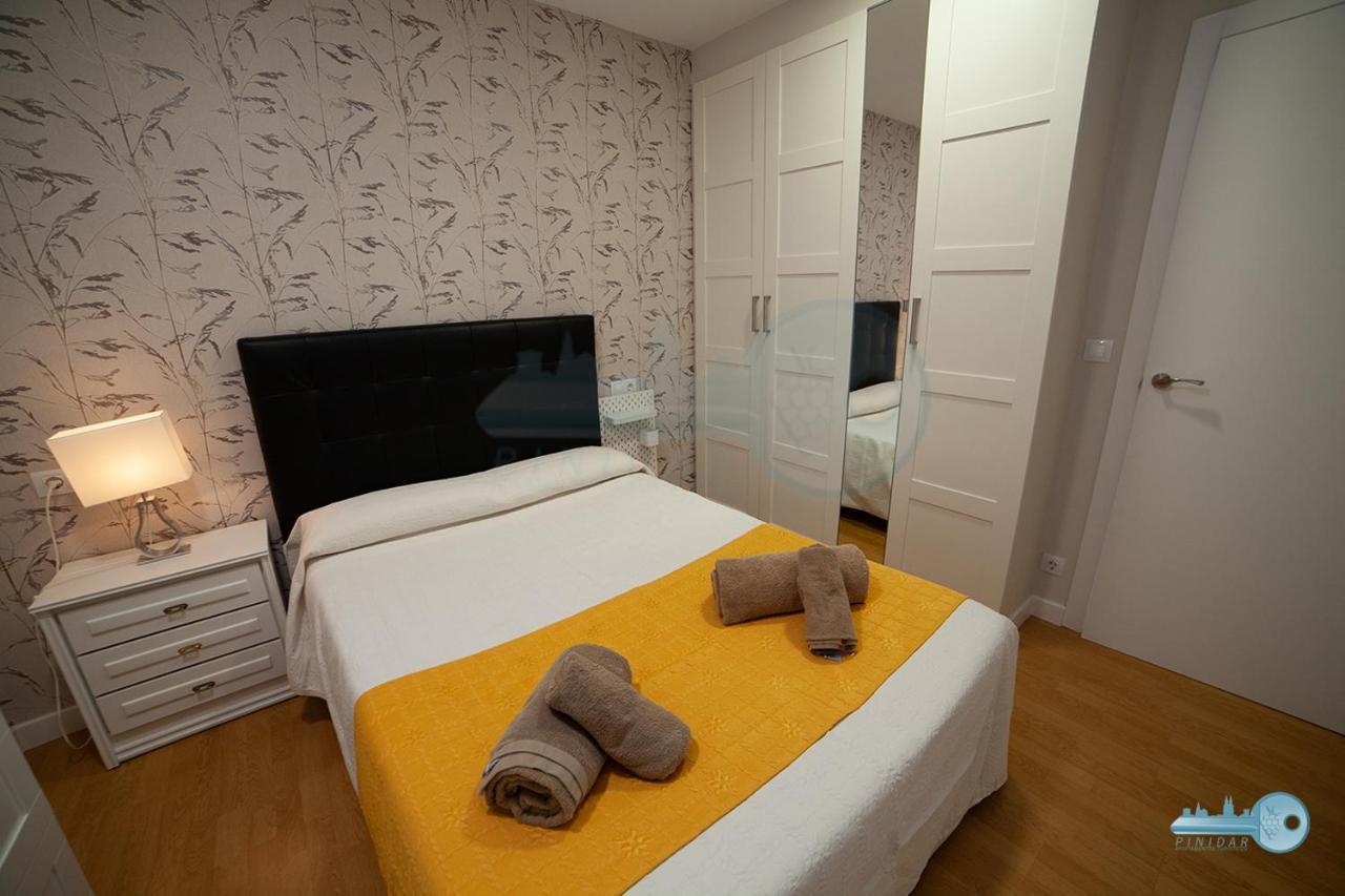 Piso Centrico Y Moderno En Logrono Vivienda De Uso Turistico Διαμέρισμα Εξωτερικό φωτογραφία