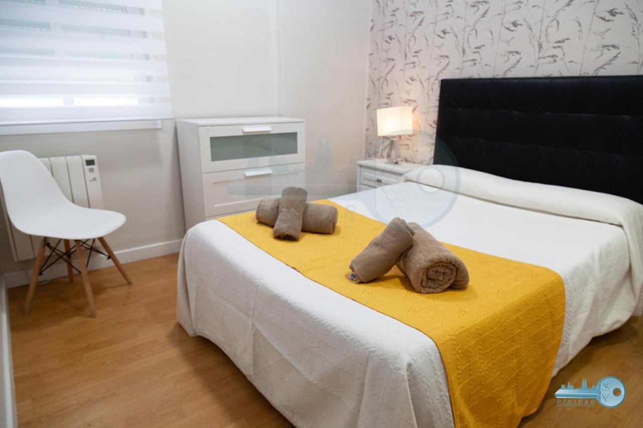 Piso Centrico Y Moderno En Logrono Vivienda De Uso Turistico Διαμέρισμα Εξωτερικό φωτογραφία
