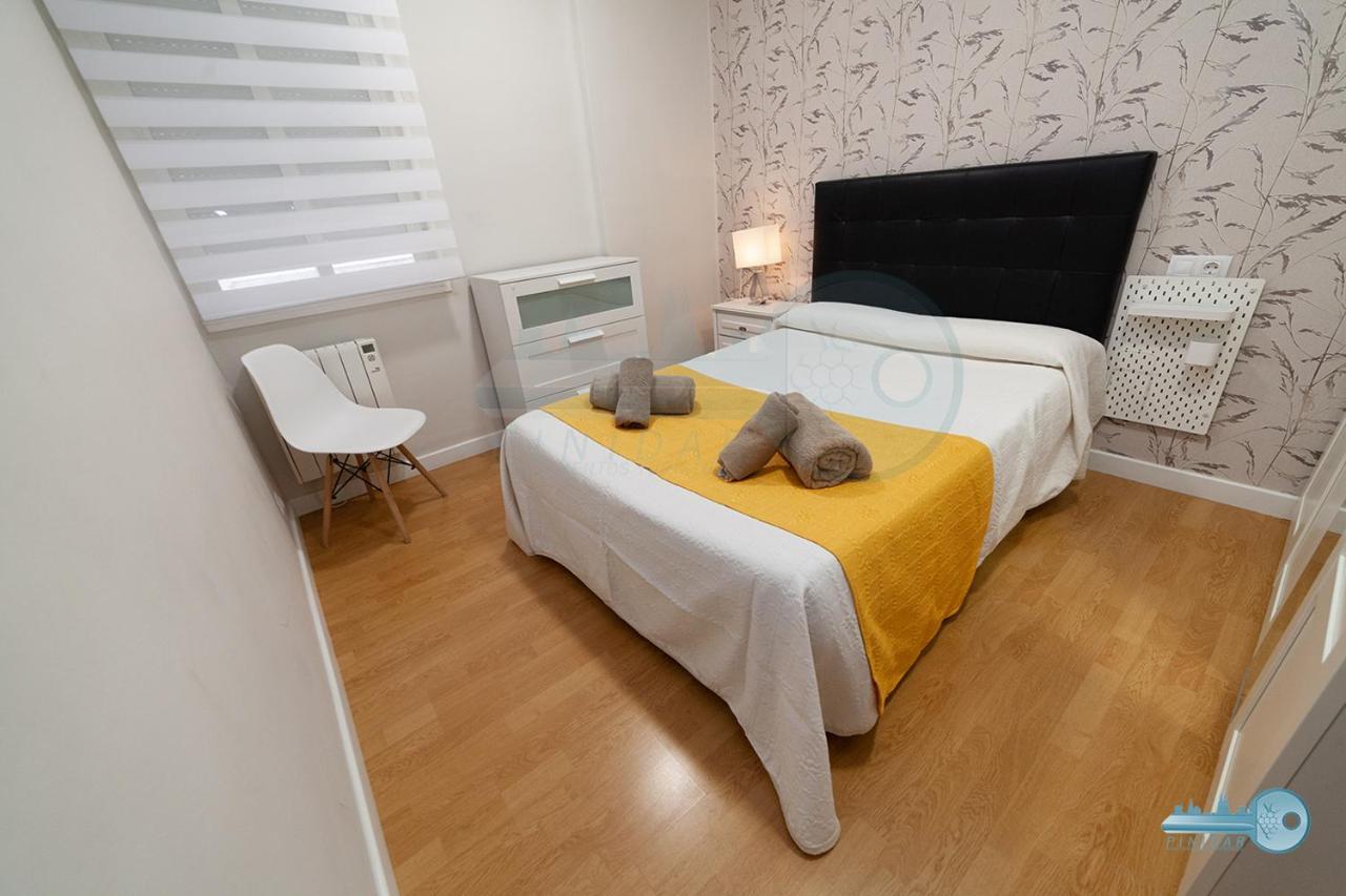 Piso Centrico Y Moderno En Logrono Vivienda De Uso Turistico Διαμέρισμα Εξωτερικό φωτογραφία
