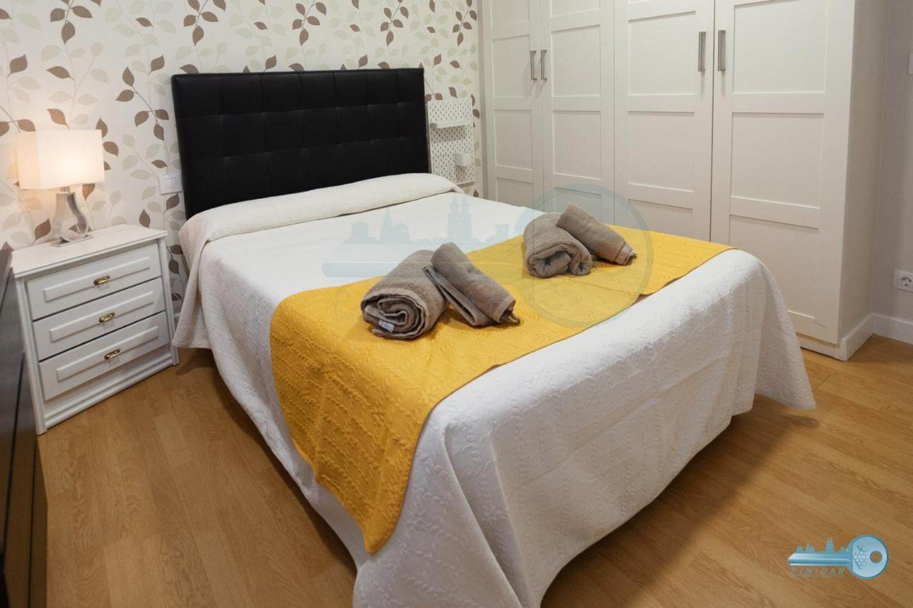 Piso Centrico Y Moderno En Logrono Vivienda De Uso Turistico Διαμέρισμα Εξωτερικό φωτογραφία