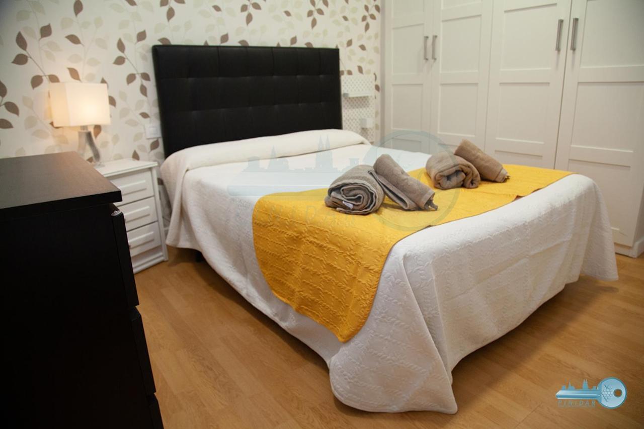Piso Centrico Y Moderno En Logrono Vivienda De Uso Turistico Διαμέρισμα Εξωτερικό φωτογραφία