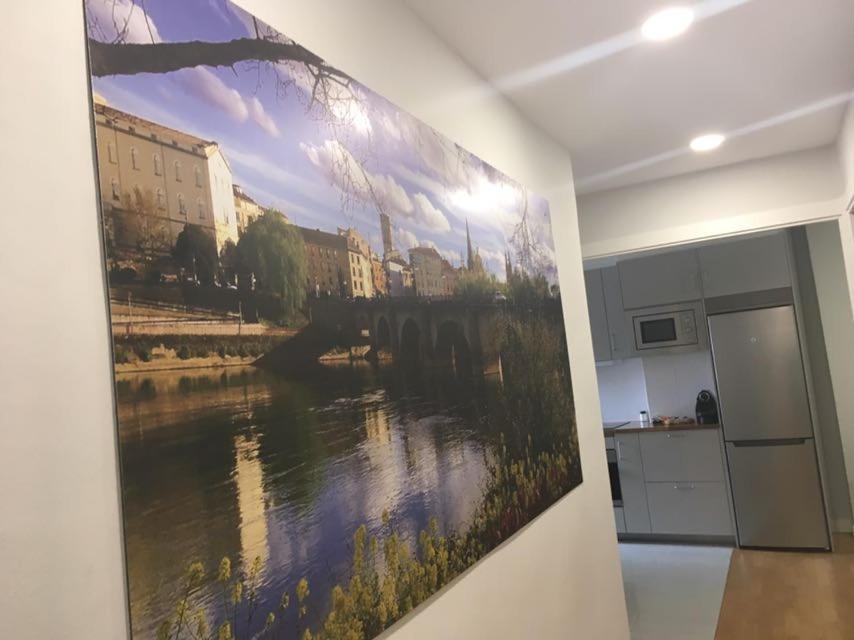 Piso Centrico Y Moderno En Logrono Vivienda De Uso Turistico Διαμέρισμα Εξωτερικό φωτογραφία