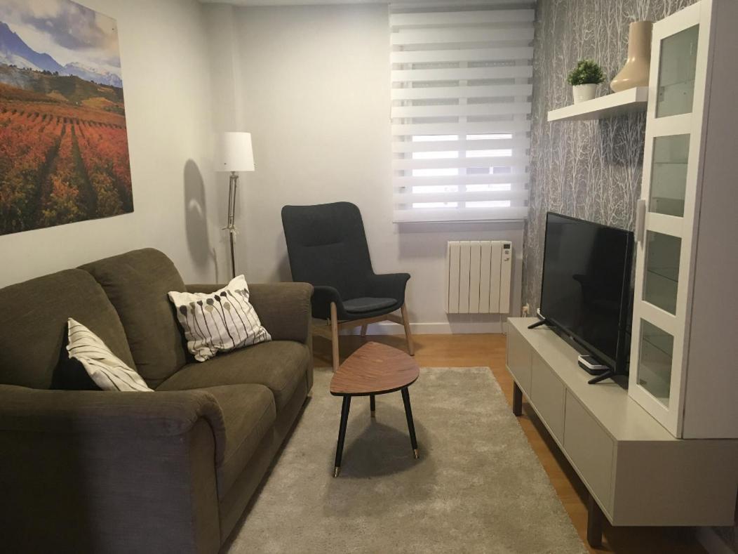 Piso Centrico Y Moderno En Logrono Vivienda De Uso Turistico Διαμέρισμα Εξωτερικό φωτογραφία